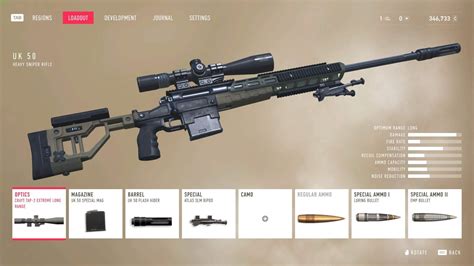 There are a lot of things to experiment with. . Sniper ghost warrior contracts weapons guide